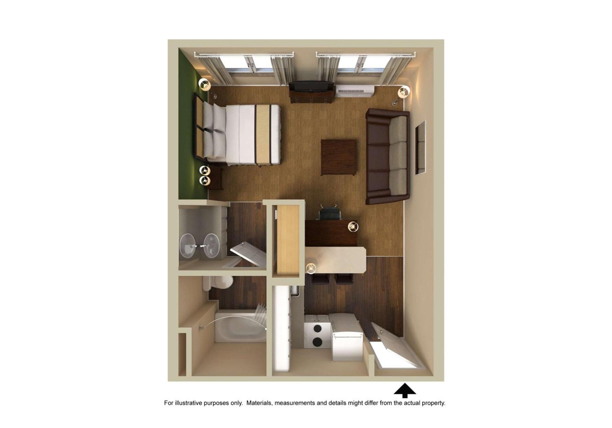 Beachwood Extended Suites Όραντζ Εξωτερικό φωτογραφία