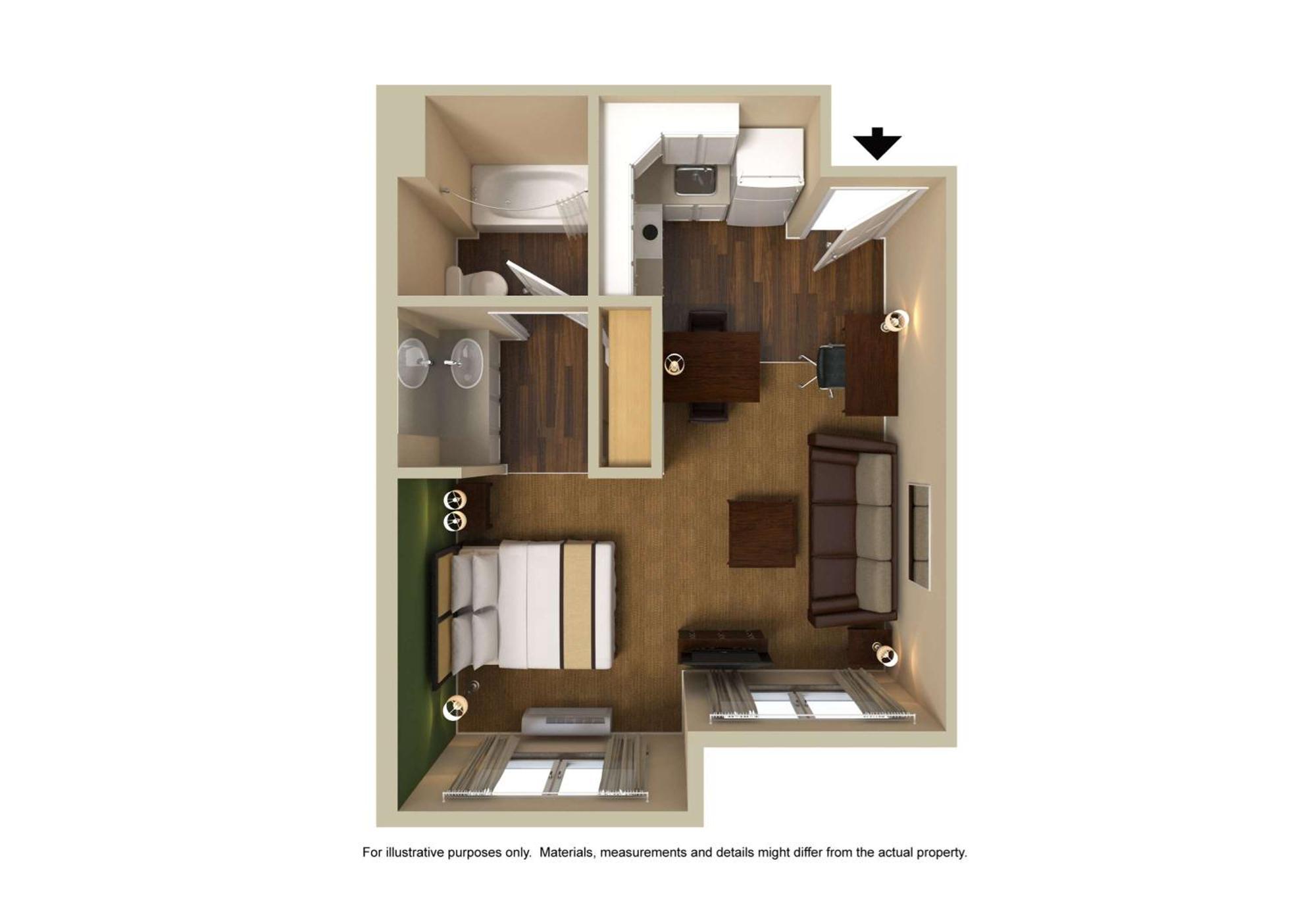 Beachwood Extended Suites Όραντζ Εξωτερικό φωτογραφία