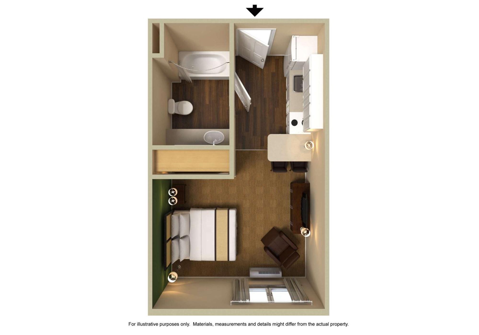 Beachwood Extended Suites Όραντζ Εξωτερικό φωτογραφία